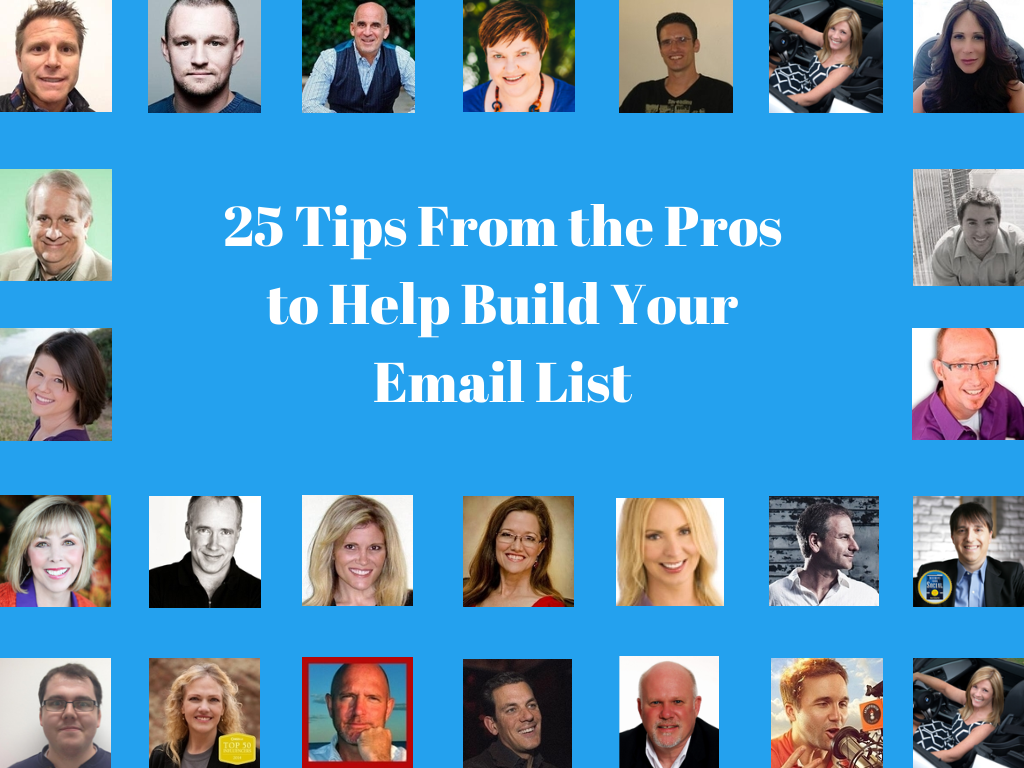 25 Tips From the Pros