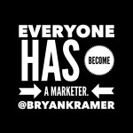 Everyone is a marketer