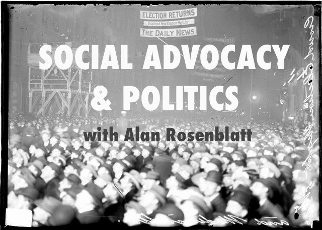 Social Advocacy and Politics: News Without Filters
