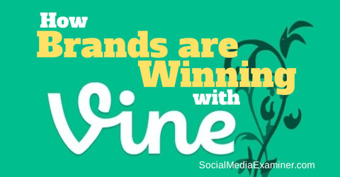 vine videos from 10 brands