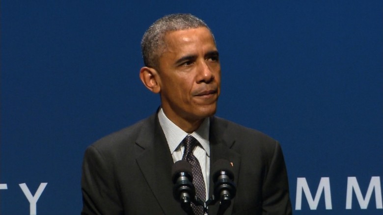 Obama: Cyber threats challenge the nation