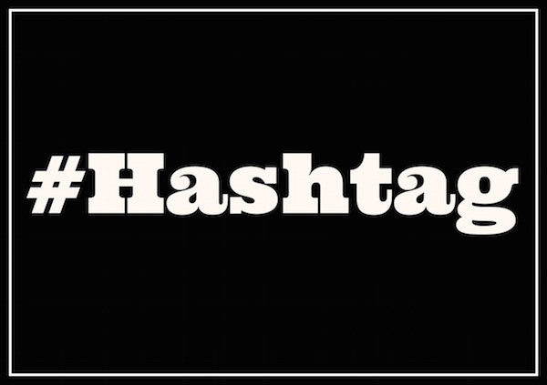 How many hashtags is too many?