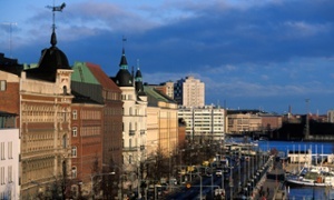 Helsinki's ambitious plan to make car ownership pointless in 10 years