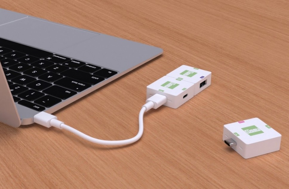 Bring Your Apple iDevices Up to USB-Speed