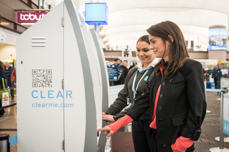 Biometric Scanning Startup Promises Speedy Airport Security Lines