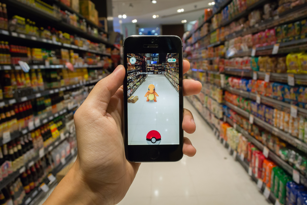 Yogurt Brand Targets Ads To Attract Pokémon Go Players
