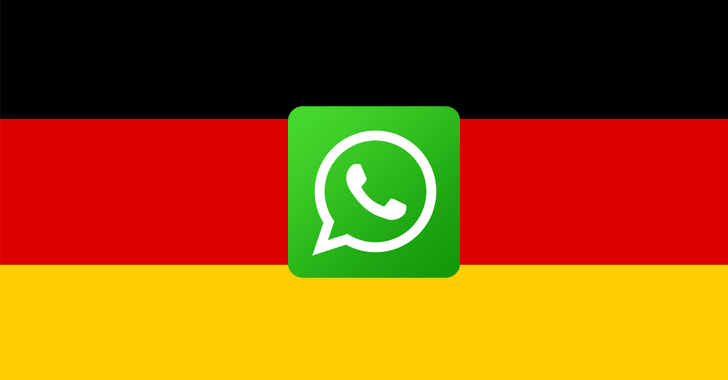 German Bans Facebook From Collecting WhatsApp Data