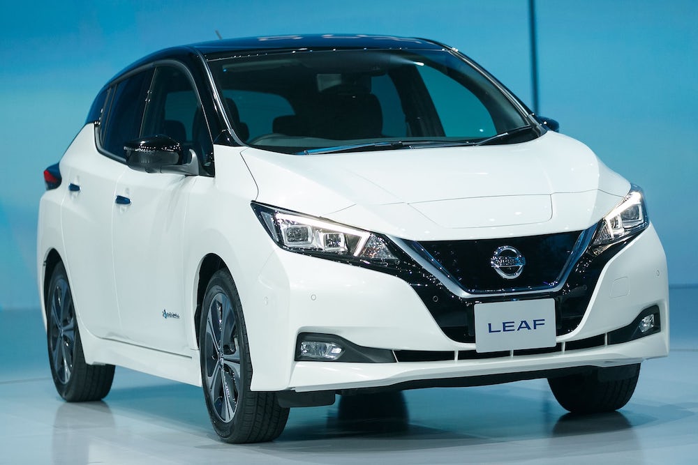 Nissan’s New Vehicle Can Be Driven With A Single Pedal