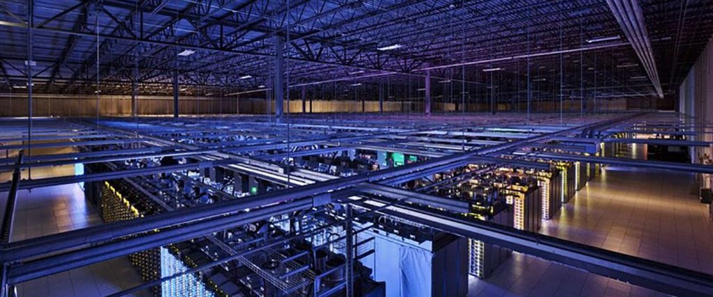 Google gebruikt Artificial Intelligence voor het koelsysteem in het datacenter